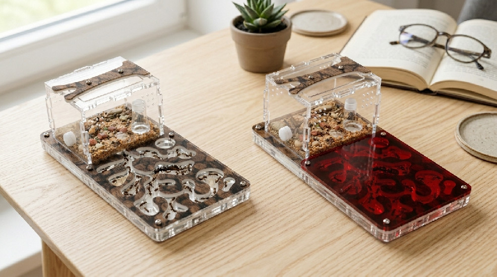 Formikárium s krytem